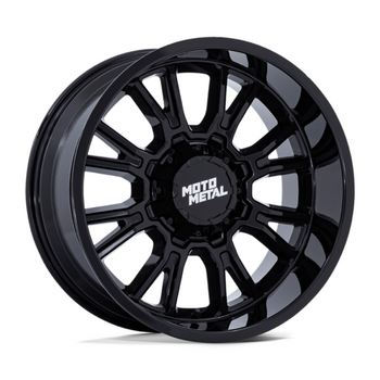 LEGACY 18X9 5X5/5.5 78 +20 G-BLK