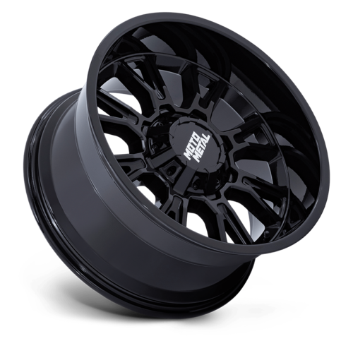 LEGACY 20X9 5X5.5/150 110 +20 G-BLK