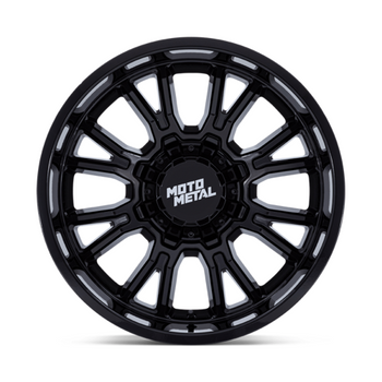 LEGACY 18X9 8X170 125 +1 G-BLK