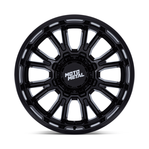 LEGACY 22X9 8X180 124 +1 G-BLK