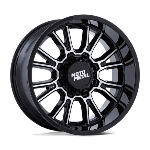 LEGACY 18X9 8X180 124 +1 G-BLK-MCH