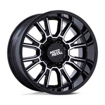 LEGACY 20X10 6X135/5.5 106 -18 G-BLK-MCH