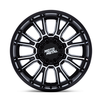 LEGACY 20X10 5X5.5/150 110 -18 G-BLK-MCH