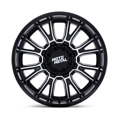 LEGACY 22X9 6X135/5.5 106 +1 G-BLK-MCH