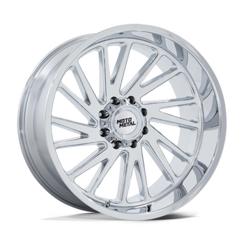 COMBAT 24X12 8X180 124 -44 CHROME