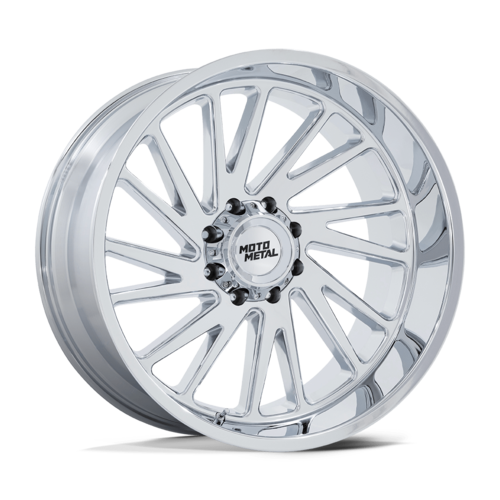 COMBAT 20X10 8X6.5 125 -18 CHROME