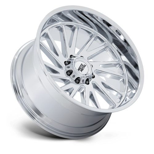 COMBAT 20X10 8X170 125 -18 CHROME