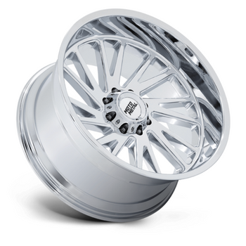 COMBAT 20X10 8X170 125 -18 CHROME