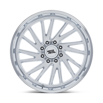 COMBAT 24X12 8X180 124 -44 CHROME