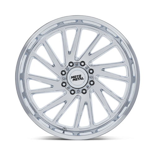 COMBAT 24X12 8X170 125 -44 CHROME