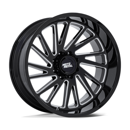COMBAT 20X10 5X5 71 -18 G-BLK MILL
