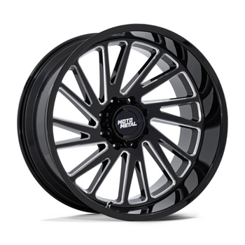 COMBAT 22X12 5X5 71 -44 G-BLK MILL