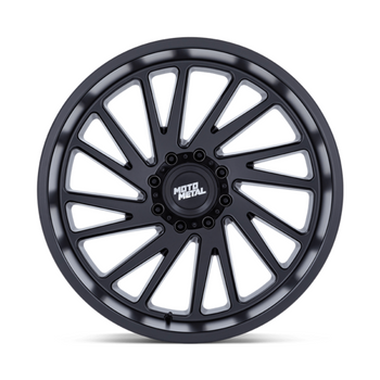 COMBAT 22X12 6X135 87 -44 M-BLK