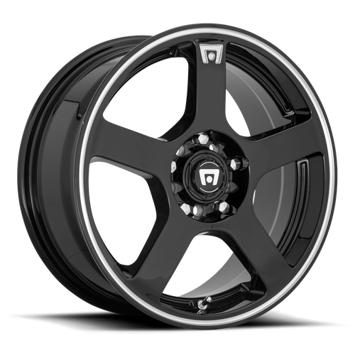 MR116 16X7 5X112/4.5 G-BLK +40MM