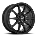 MR127 17X8 5X100 S-BLACK 38MM
