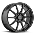 MR140 17X7 5X4.5 S-BLK 38MM