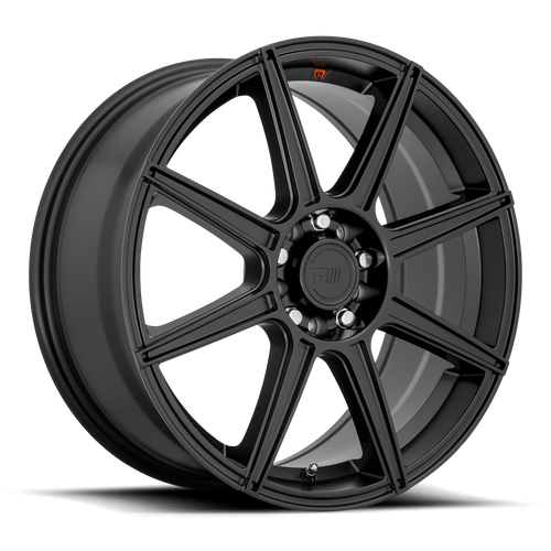 MR142 17X7 4X100/4.5 S-BLK 40MM