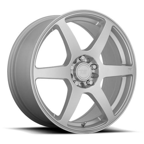 MR143 17X7 5X4.5/120 HYPER SLV 40MM