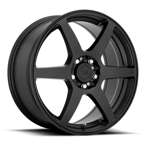 MR143 15X6.5 5X100/4.5 S-BLK 40MM