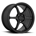 MR145 18X8.5 5X4.5 S-BLK 35MM