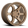 MR150 17X8.5 6X5.5 M-BRZ 18MM