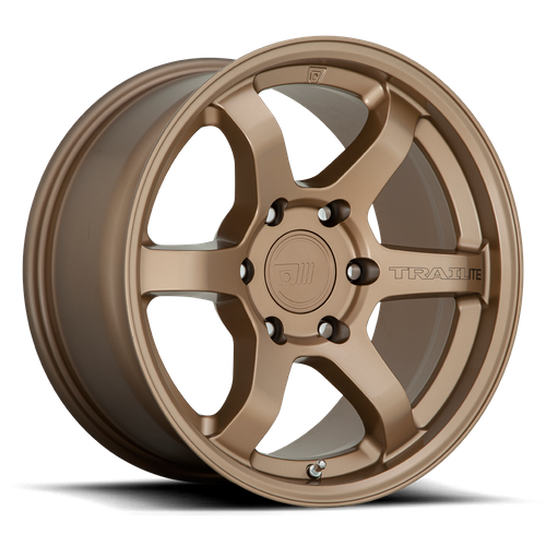 MR150 17X8.5 6X5.5 M-BRZ 18MM