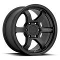 MR150 17X8.5 6X4.5 S-BLK 18MM CB 66.1