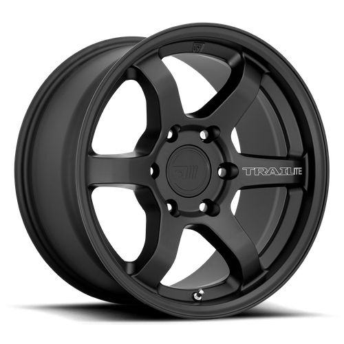 MR150 17X8.5 6X4.5 S-BLK 18MM CB 66.1