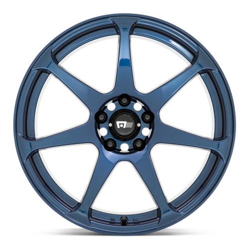 BATTLE 18X9.5 5X4.5 72 +15 MN-BLUE