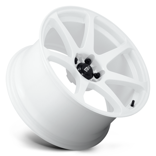 BATTLE 18X9.5 5X4.5 72 +30 WHITE