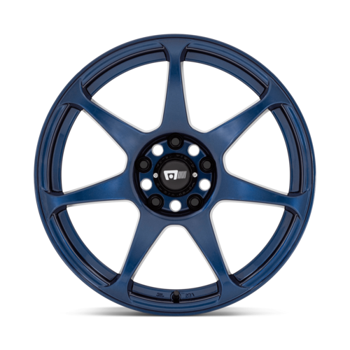 BATTLE 17X8 5X4.5 72 +30 MN-BLUE