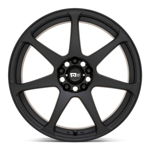 BATTLE 17X8 5X4.5 72 +30 M-BLK