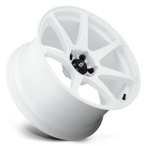 BATTLE 17X9.5 5X4.5 72 +30 WHITE