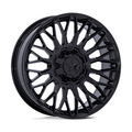 CLUBBER UTV 20X7 5X4.5 72 +0 G-BLK