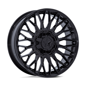 CLUBBER UTV 24X7 4X137/156 +0 G-BLK