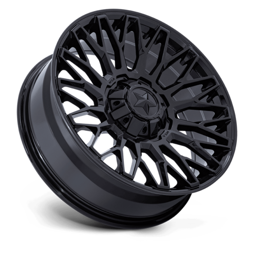 CLUBBER UTV 24X7 5X4.5 72 +0 G-BLK