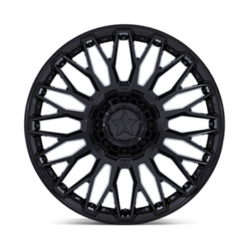 CLUBBER UTV 24X7 5X4.5 72 +0 G-BLK