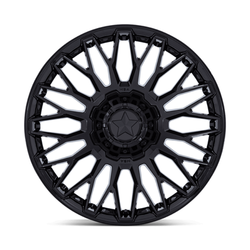 CLUBBER UTV 24X7 5X4.5 72 +0 G-BLK