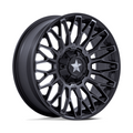 CLUBBER UTV 20X7 5X4.5 72 +0 M-BLK DDT