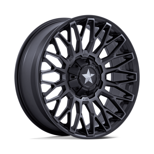CLUBBER UTV 20X7 5X4.5 72 +0 M-BLK DDT