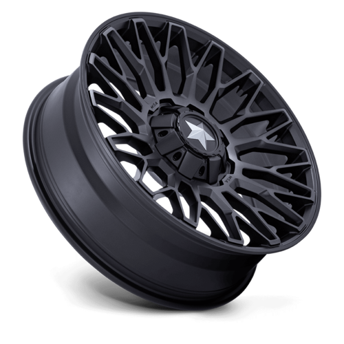 CLUBBER UTV 15X7 4X137/156 +10 M-BLK DDT