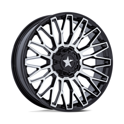 CLUBBER UTV 15X7 4X137/156 +10 G-BLK MCH