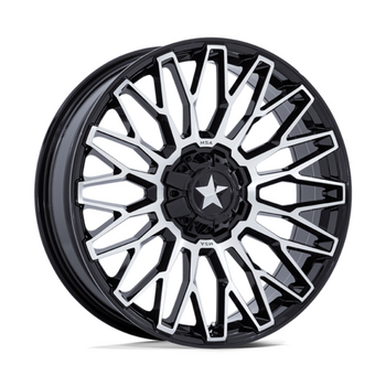 CLUBBER UTV 20X7 5X4.5 72 +0 G-BLK MCH