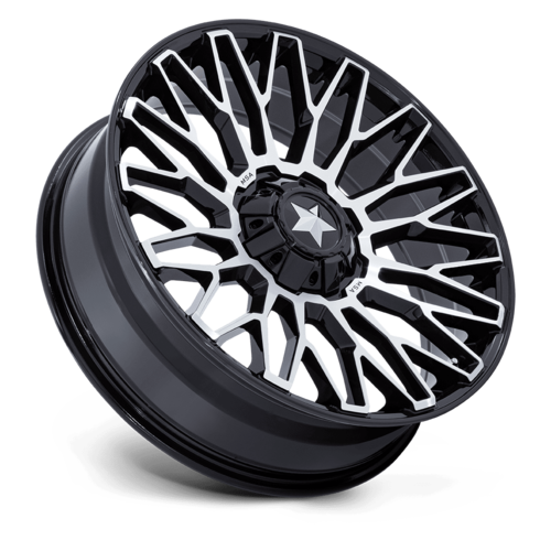 CLUBBER UTV 20X7 5X4.5 72 +0 G-BLK MCH