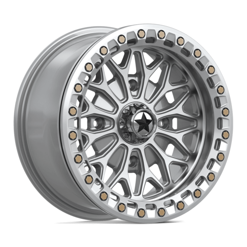 BOLO UTV BL 15X7 4X137 96 +10 G-SLV-MCH