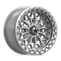 BOLO UTV BL 15X7 4X110 86 +10 G-SLV-MCH