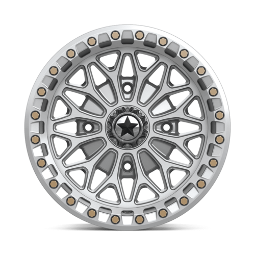 BOLO UTV BL 15X7 4X110 86 +10 G-SLV-MCH