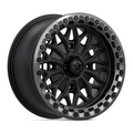 BOLO UTV BL 15X7 4X110 86 +10 M-BLK GMTL
