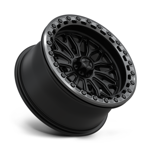 BOLO UTV BL 15X7 4X156 115 +10 MBLK GMTL