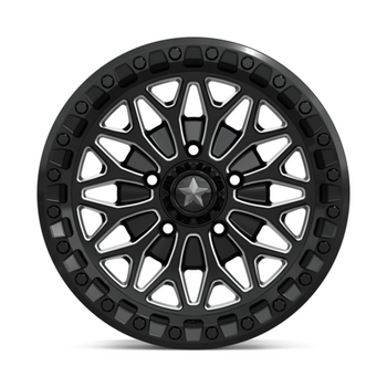 BOLO UTV BL 15X7 5X4.5 72 +10 G-BLK-MILL